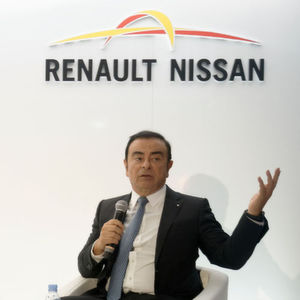 Carlos Ghosn