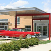 GREEN BAY’S AUTOMOTIVE TREASURE