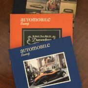 REDISCOVERING AUTOMOBILE QUARTERLY