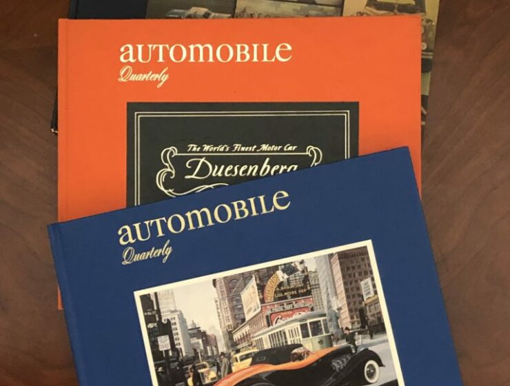 Automobile Quarterly Archives Automobile Chronicles