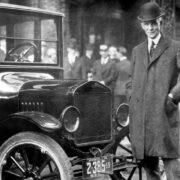 MODEL T AND MODEL 3: THE PARALLELS OF HENRY FORD AND ELON MUSK – PART ONE