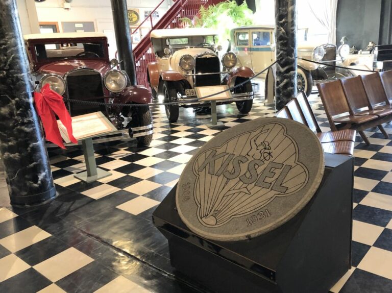 Wisconsin Automotiive Museum