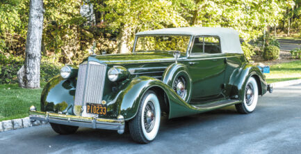 1936 Packard Twelve