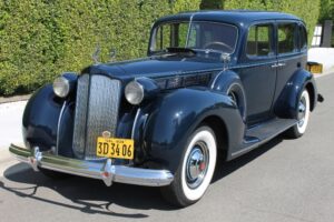 1938 Packard Super Eight