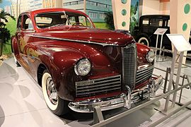 1941 Packard Clipper 