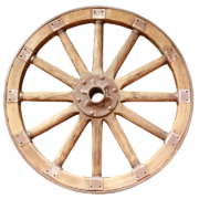 THE WHEEL IN AUTOMOTIVE HISTORY