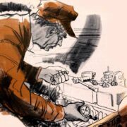 GUS WILSON – BEST AUTO MECHANIC EVER