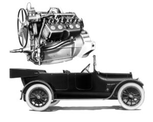 1915 Cadillac 51 V-8