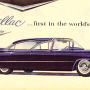 1959 Cadillac Sedan deVille Life Magazine advertisement