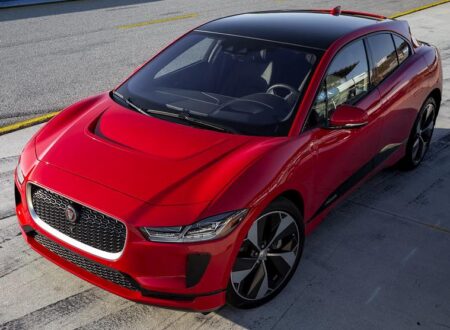 Jaguar I Pace