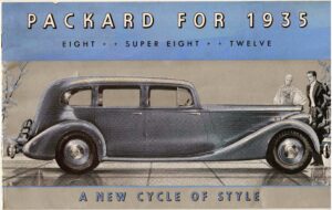 Packard Senior 1935