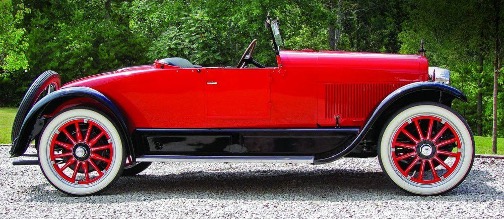 1923 Jordan Playboy