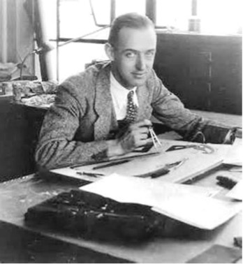 Gordon Buehrig