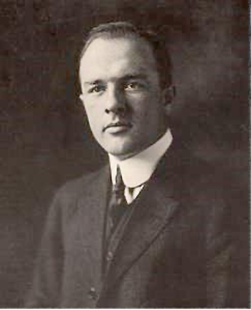 Edward S. "Ned" Jordan