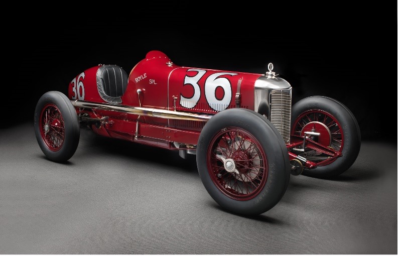 1924 Miller 122