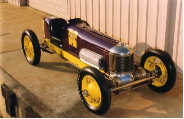 1929 Miller 91 Packard Cable Special
