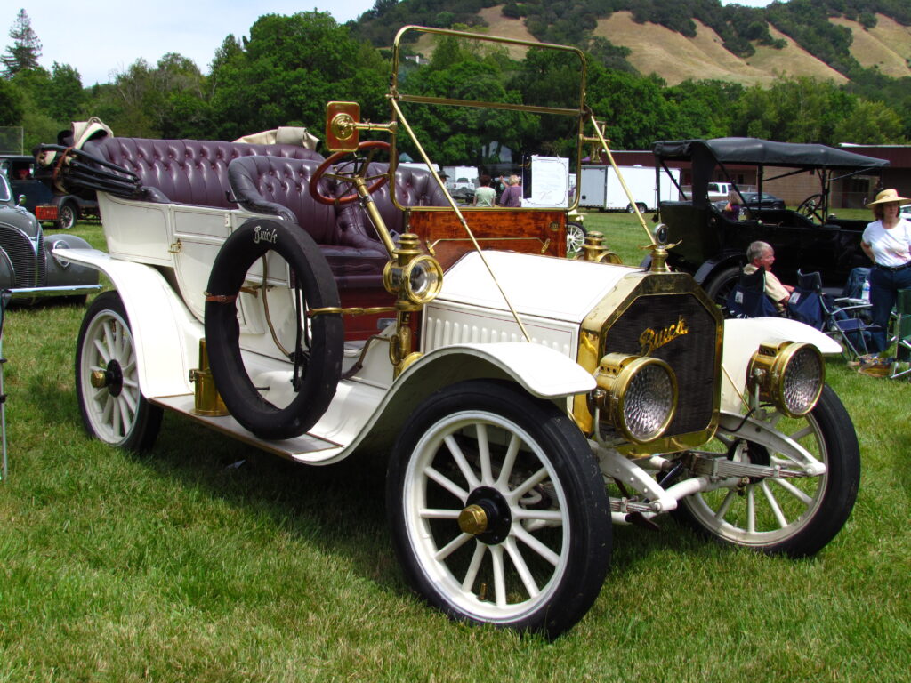 1909 Buick